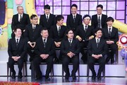 「ウソかホントかわからない やりすぎ都市伝説SP2017秋」の都市伝説テラー陣。(c)テレビ東京