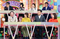 ゲスト陣 (c)テレビ東京
