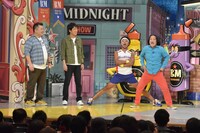 「マヨなか笑人」のワンシーン。(c)読売テレビ