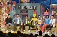 「マヨなか笑人」のワンシーン。(c)読売テレビ