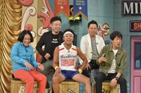 「マヨなか笑人」のワンシーン。(c)読売テレビ