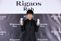 ジャパンゲートウェイのPRイベントに登壇したアンジャッシュ渡部。