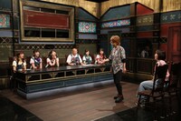 「桃色つるべ」のワンシーン。(c)関西テレビ