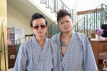 バッドボーイズ