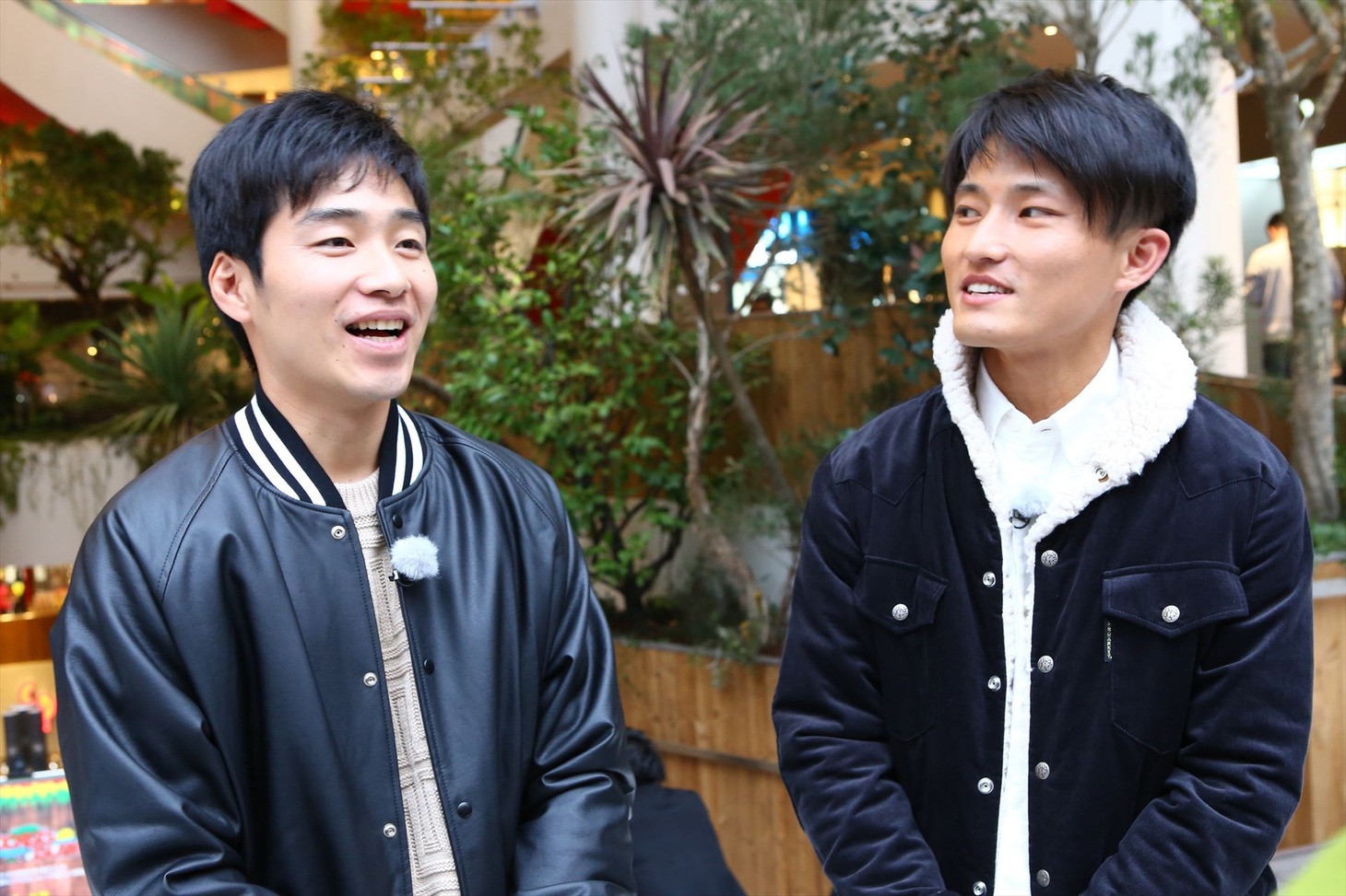 ジャルジャル (c)関西テレビ