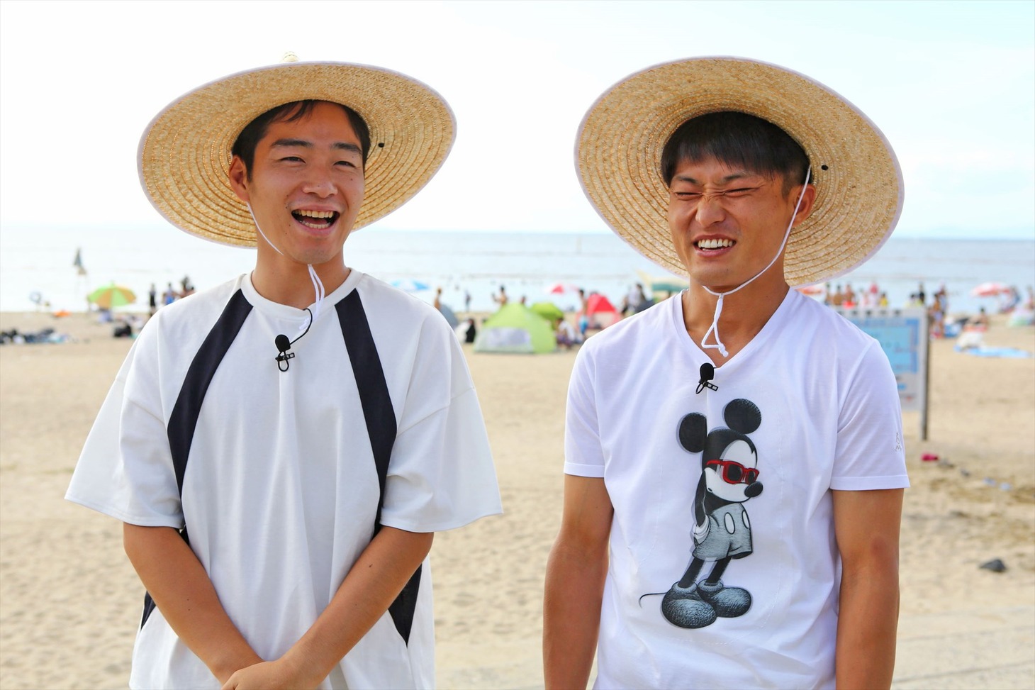 ジャルジャル (c)関西テレビ