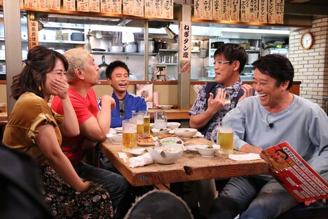 「ダウンタウンなう」のワンシーン。(c)フジテレビ