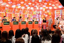 「爆笑問題の検索ちゃん～2017 男と女の大問題SP～」のワンシーン。(c)テレビ朝日
