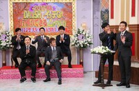 「DASHでイッテQ!行列のできるしゃべくり 日テレ系人気番組No.1決定戦2017秋」のワンシーン。(c)日本テレビ