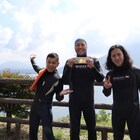 「東野・岡村の旅猿」シーズン12突入、ピース又吉と山梨でスキューバ