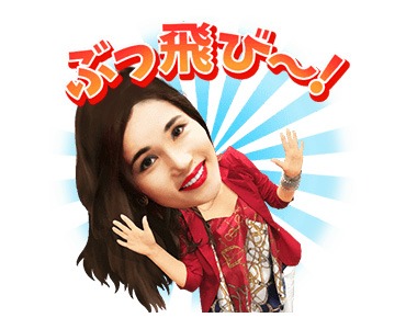 「平野ノラ 動くゾ バブリ～♪」サンプル