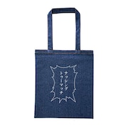 「ナッシングトゥーマッチ」トートバッグ