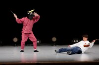 コント「旅先にて、座敷わらしに会いました。」