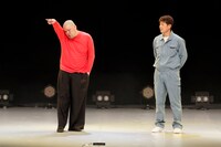 エンディングの様子。