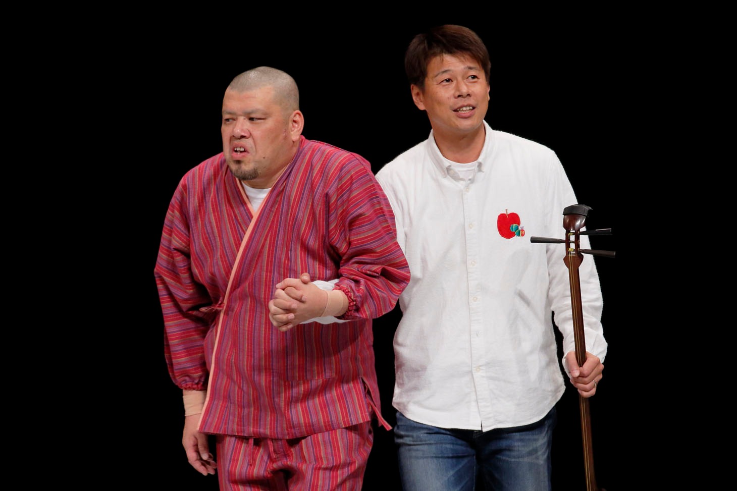 コント「旅先にて、座敷わらしに会いました。」