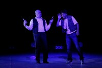 コント「ビッグフットを追え！」