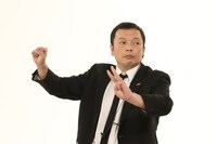 「中川家＆コント」のワンシーン。(c)BSフジ