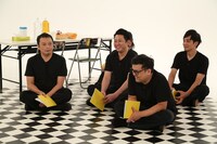 「中川家＆コント」のワンシーン。(c)BSフジ