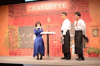 イベント中の様子。