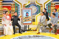 「痛快！明石家電視台」10月2日放送回のワンシーン。(c)MBS