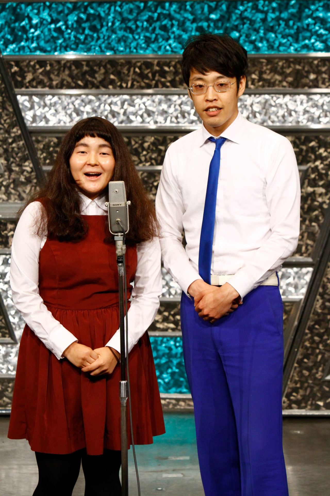 ゆにばーす