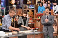 「ウチのガヤがすみません！」のワンシーン。(c)日本テレビ