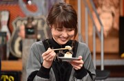 有村架純 (c)日本テレビ