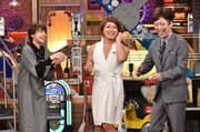 「ウチのガヤがすみません！」のワンシーン。(c)日本テレビ
