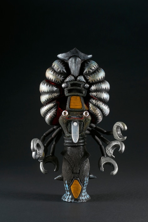 片桐仁の作品。(c)Jin Katagiri