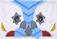 tupera tuperaの作品。(c)tupera tupera