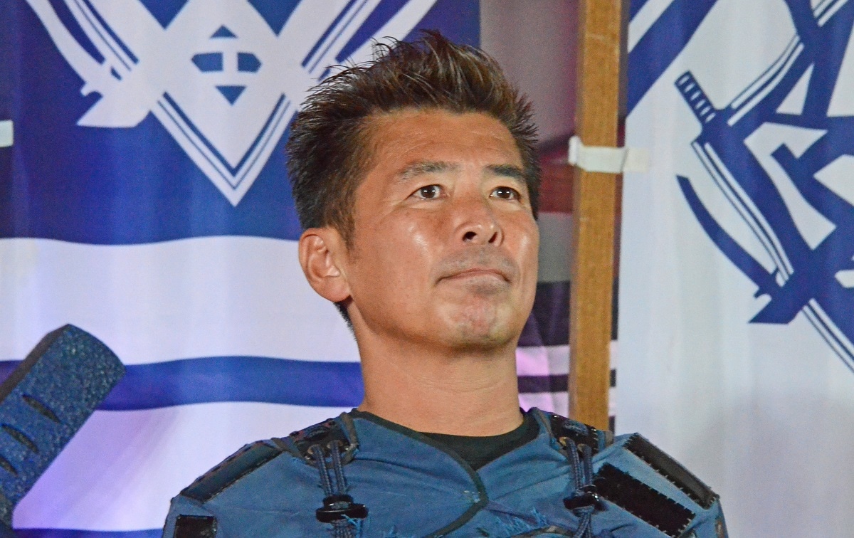 勝俣州和