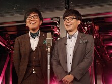 ヤーレンズ (c)BSフジ