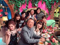 尼神インター誠子やニッチェ江上が池上彰と今夜“女子会”、陣内智則も