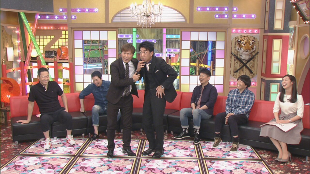 テンダラー「本能Z」登場、シソンヌ長谷川はYouTuber自宅から中継