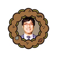 ねほりんの声を担当する南海キャンディーズ山里。(c)NHK