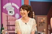 川田裕美 (c)読売テレビ