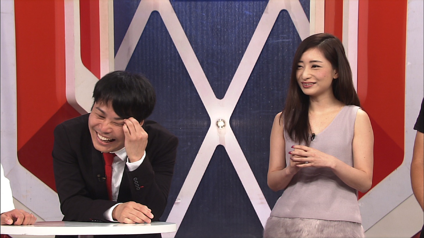 「帰ってきた芸人報道 1時間スペシャル」のワンシーン。(c)日本テレビ