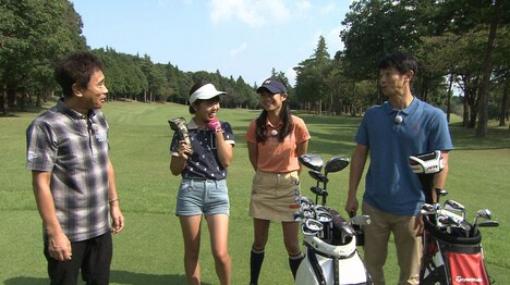 「ごるごる」10月6日放送回のワンシーン。(c)MBS