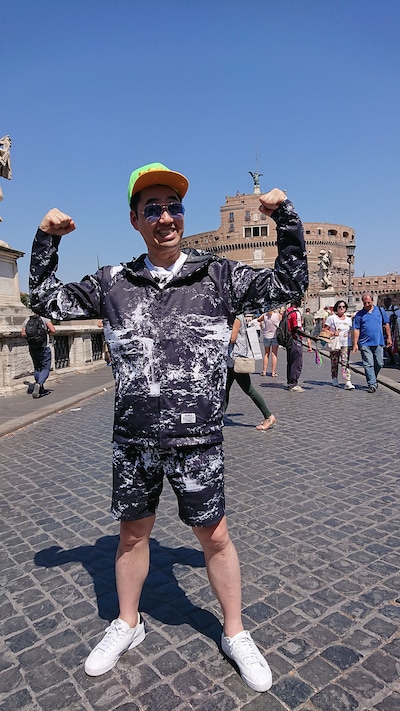 バナナマン設楽