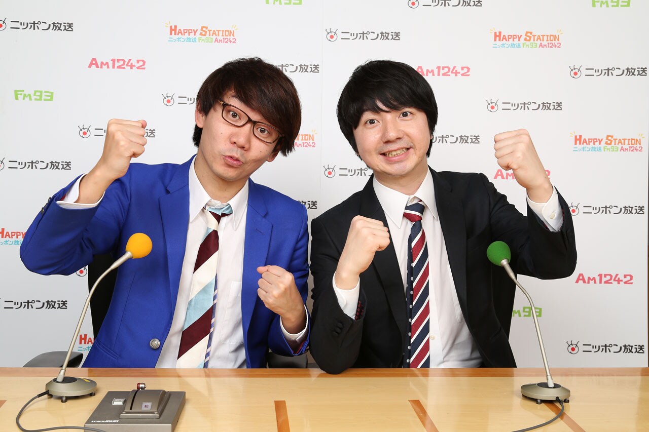 三四郎、ランパンプスら、現役パーソナリティが「ALL LIVE NIPPON」初日飾る