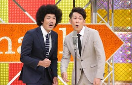 トータルテンボス、ダイタクら地元なまりネタ、青森からあどばるーんも