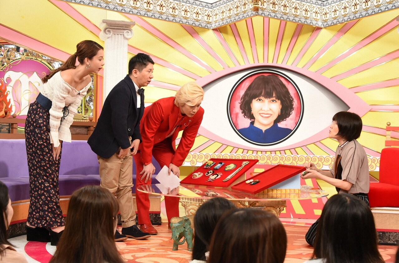 「オー!!マイ神様!!」のワンシーン。(c)TBS