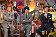 「ウチのガヤがすみません！」のワンシーン。(c)日本テレビ