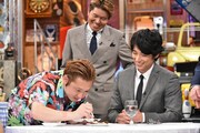 「ウチのガヤがすみません！」のワンシーン。(c)日本テレビ