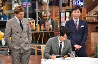 「ウチのガヤがすみません！」のワンシーン。(c)日本テレビ