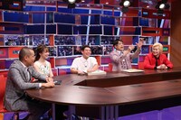 「採用！フリップNEWS」のワンシーン。(c)中京テレビ