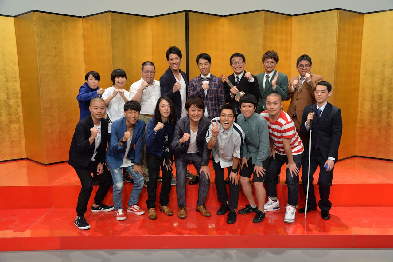 ハナコ岡部「僕らのこと見ていて」アキナにアピール「NHK新人お笑い大賞」本選