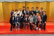 「NHK新人お笑い大賞」本選出場者。(c)NHK