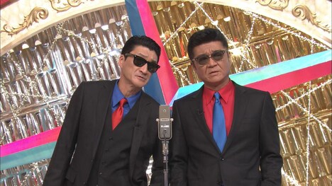 小沢兄弟 (c)テレビ朝日