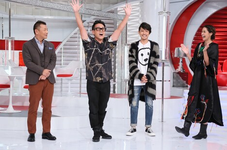 「おしゃれイズム」のワンシーン。(c)日本テレビ